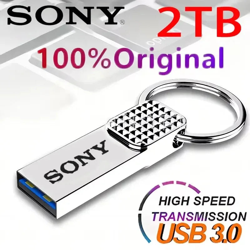 USB Flash Drive 2TB Sony™ - RS Store