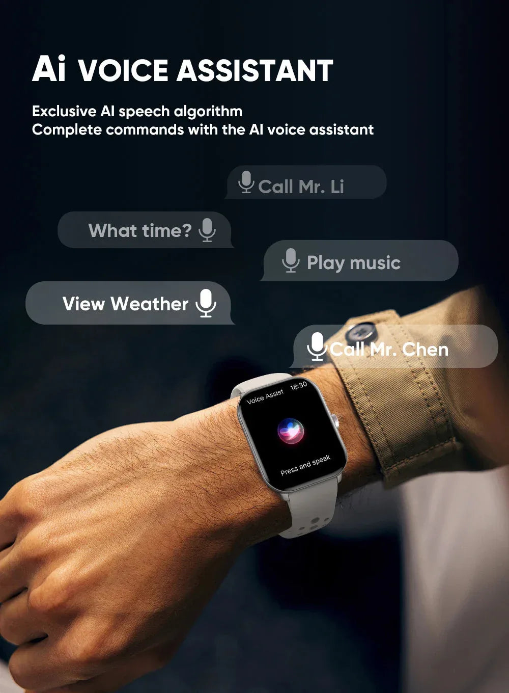 Xiaomi Watch 5 Men Women™ - RS Store