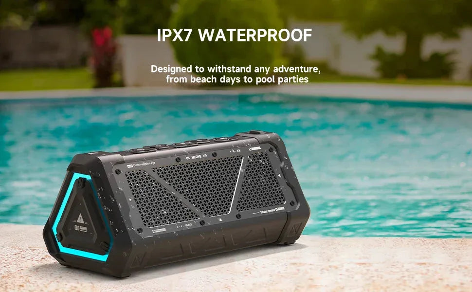 Outdoor Bluetooth Speaker Mlove™ - RS Store