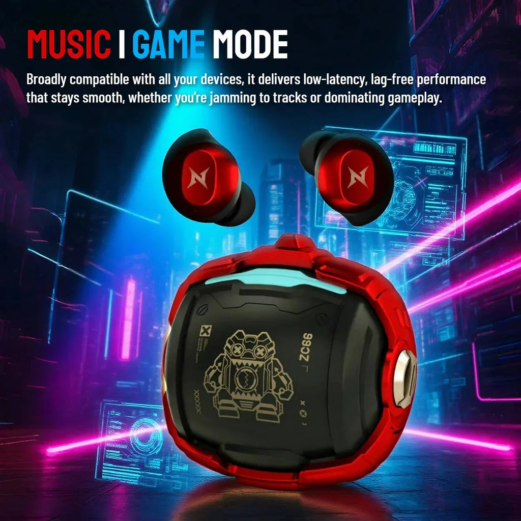 B12 TWS Wireless Earbuds Zombiescat™ - RS Store