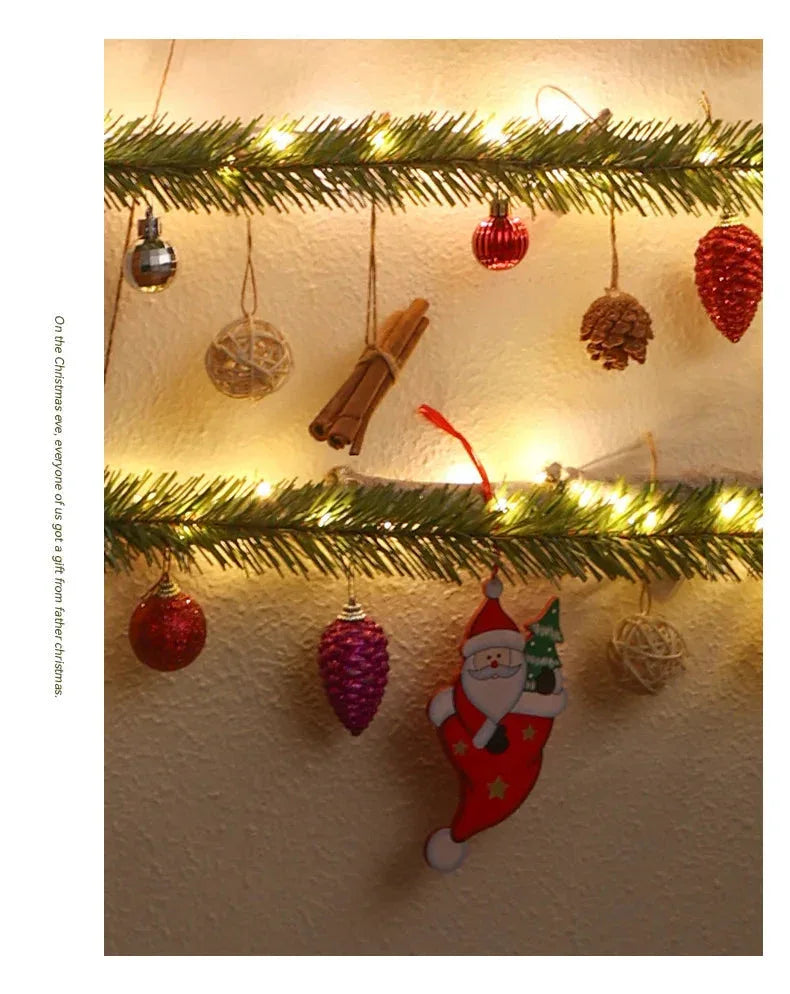 Christmas Decorations Wall Light™ - RS Store