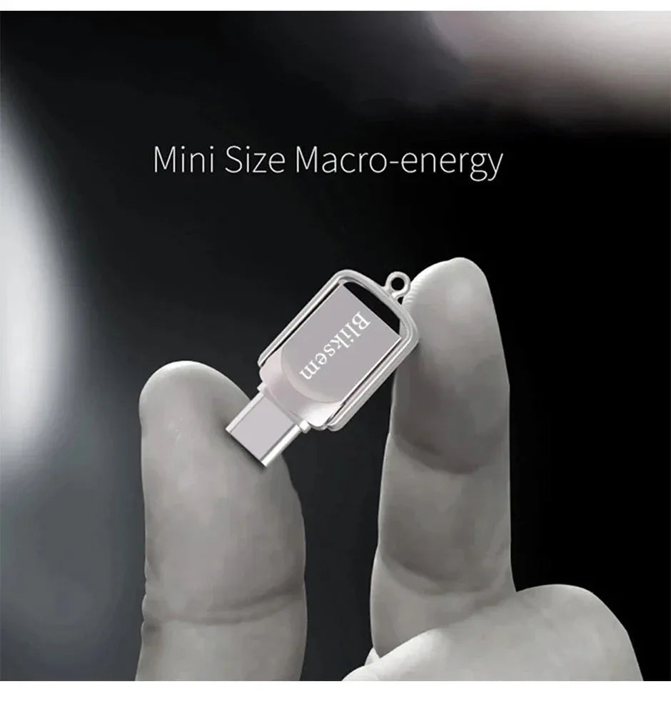 Bliksem 2in1 USB Flash Drive™ - RS Store