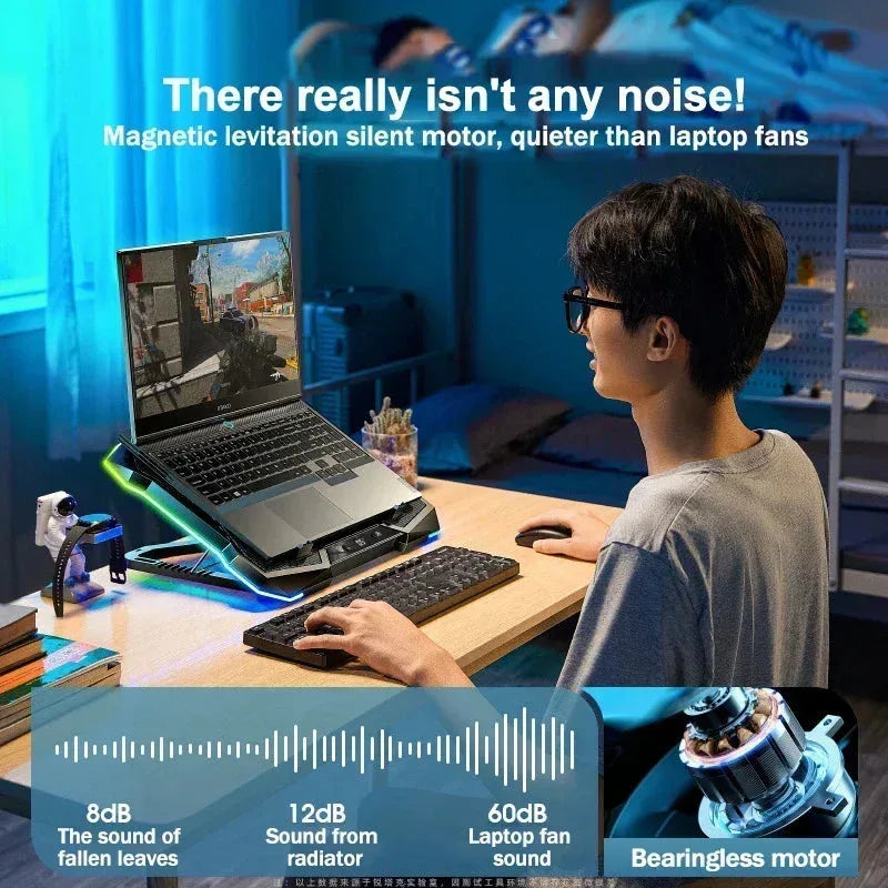 D11 Gaming Laptop Cooler™ - RS Store