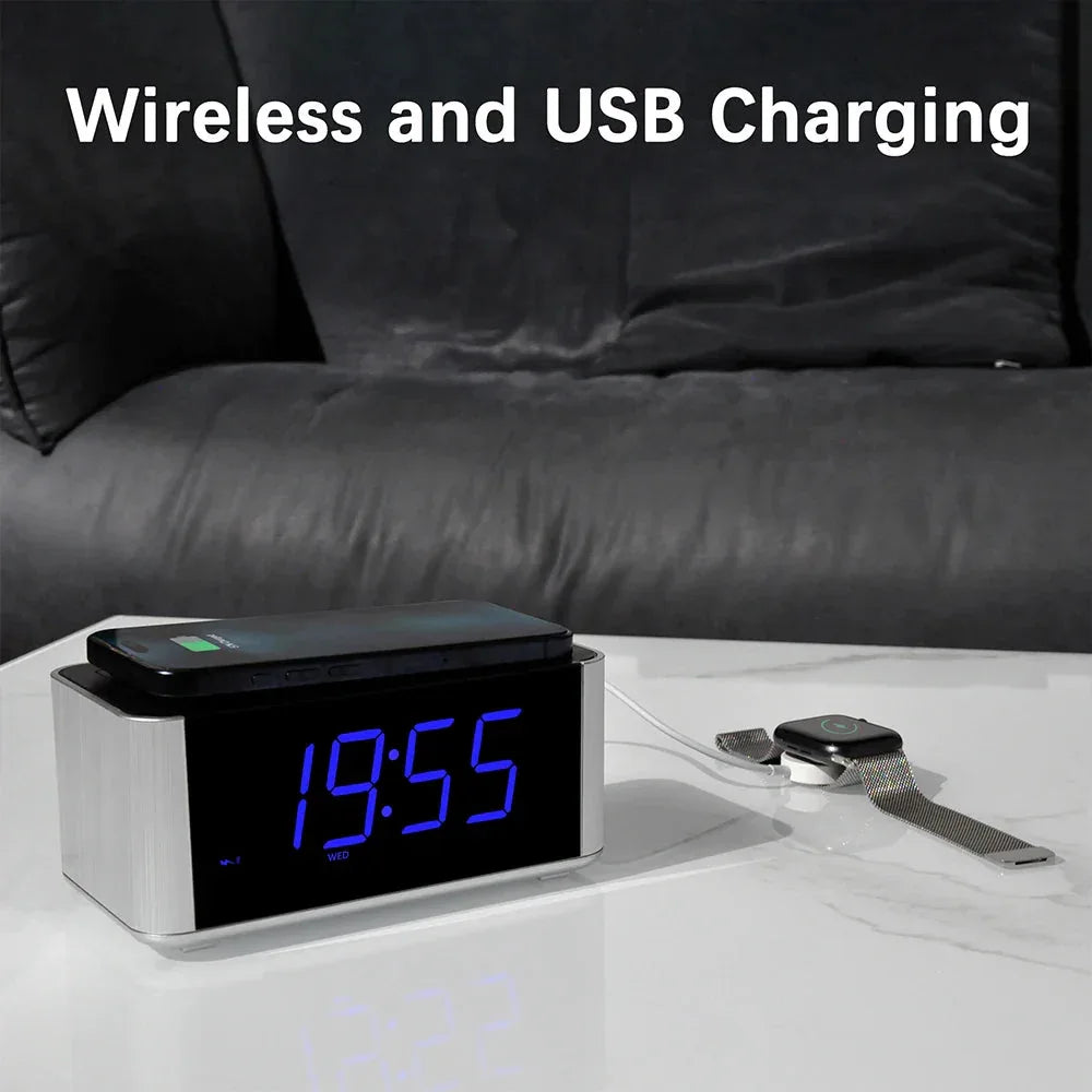 Alarm Clock Radio™ - RS Store