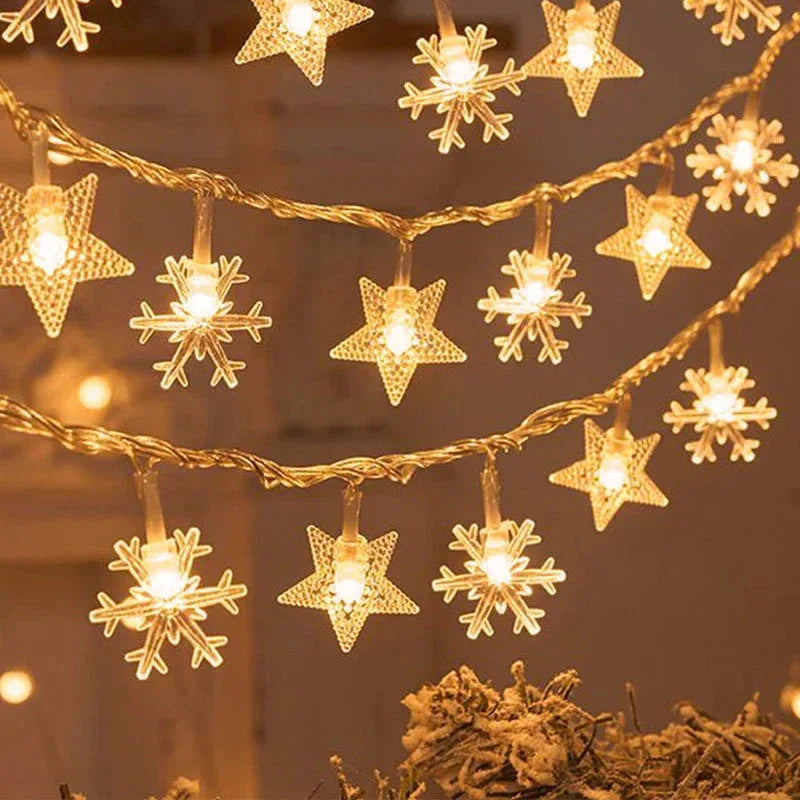Christmas Snowflake star light™ - RS Store