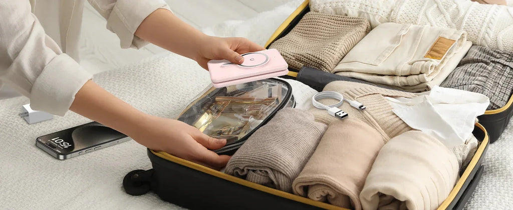 Cell Phone Wireless Charger 3-in-1™ - RS Store