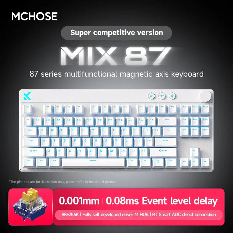 Gaming Keyboard MCHOSE™ - RS Store