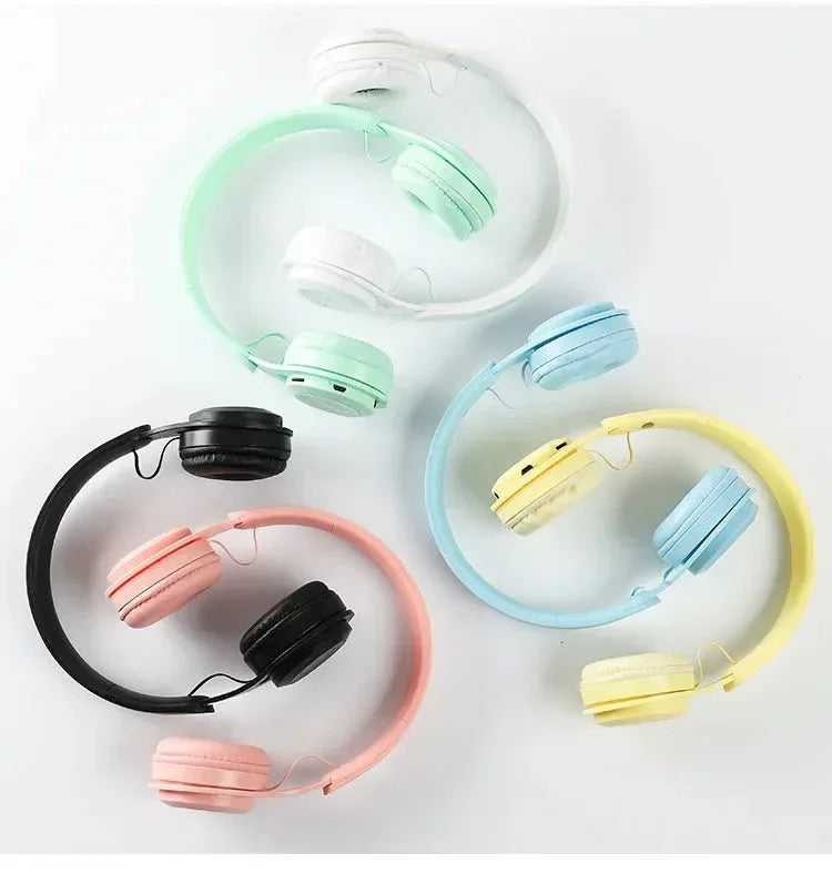 Stereo Y08 Headset Damore™ - RS Store