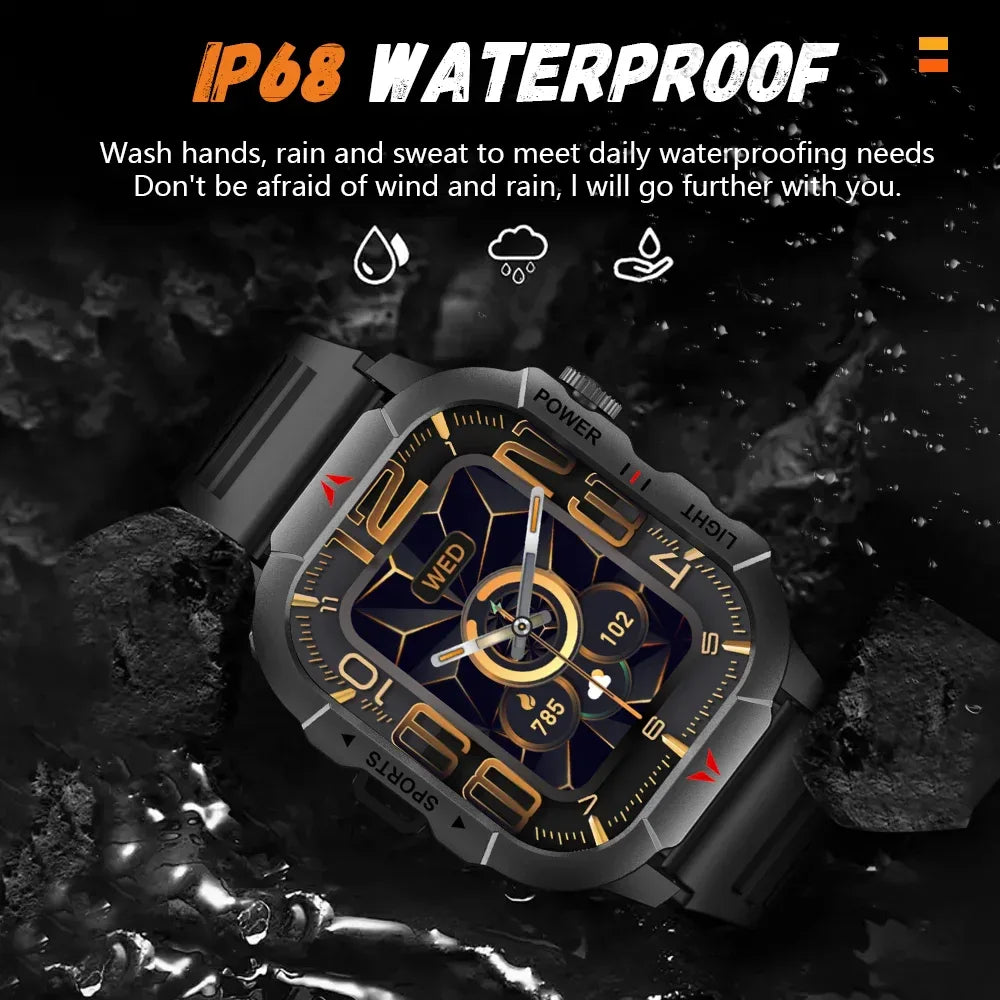 LAXASFIT Smart Watch™ - RS Store