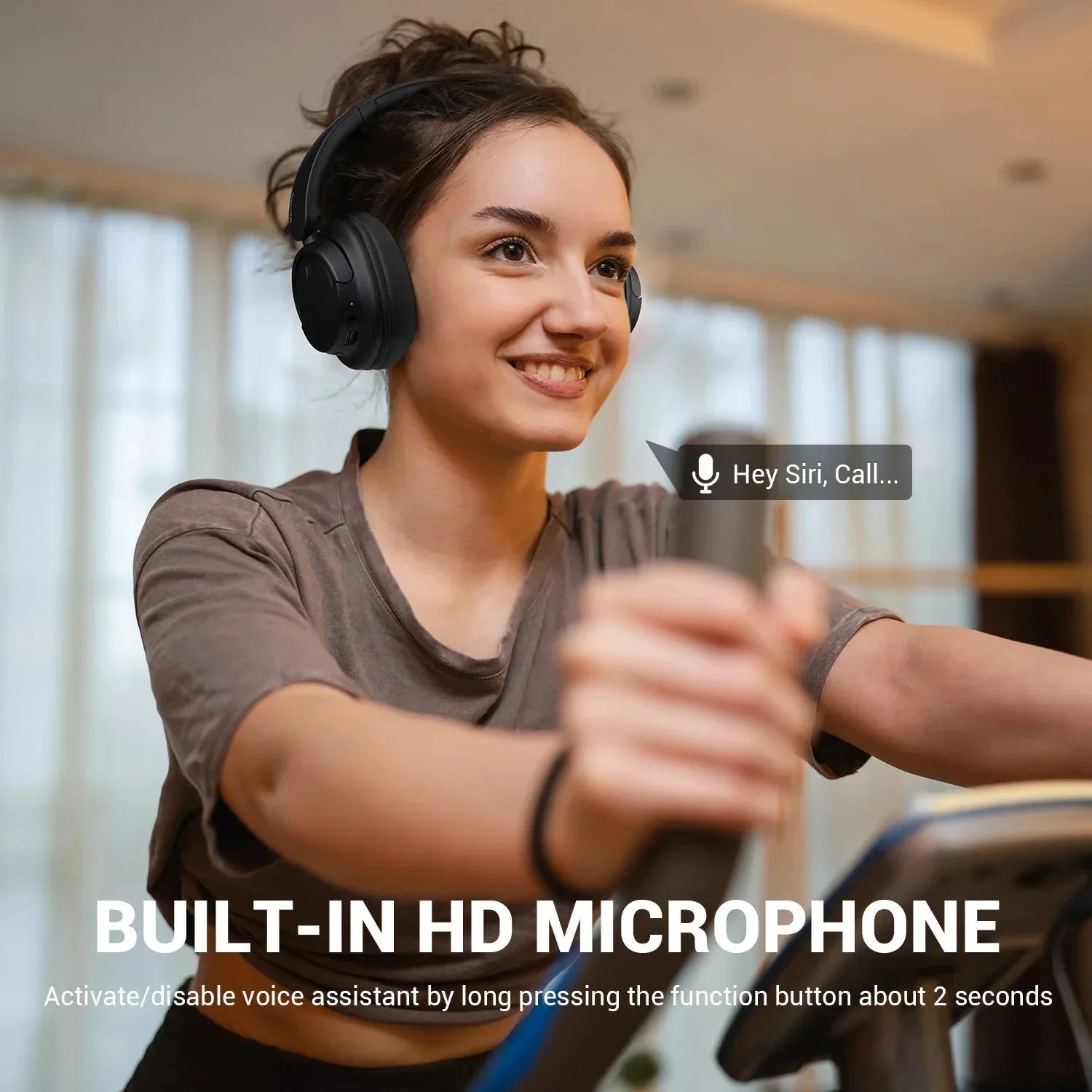 Wireless Bluetooth 5.3 Headphones Oneodio™ - RS Store