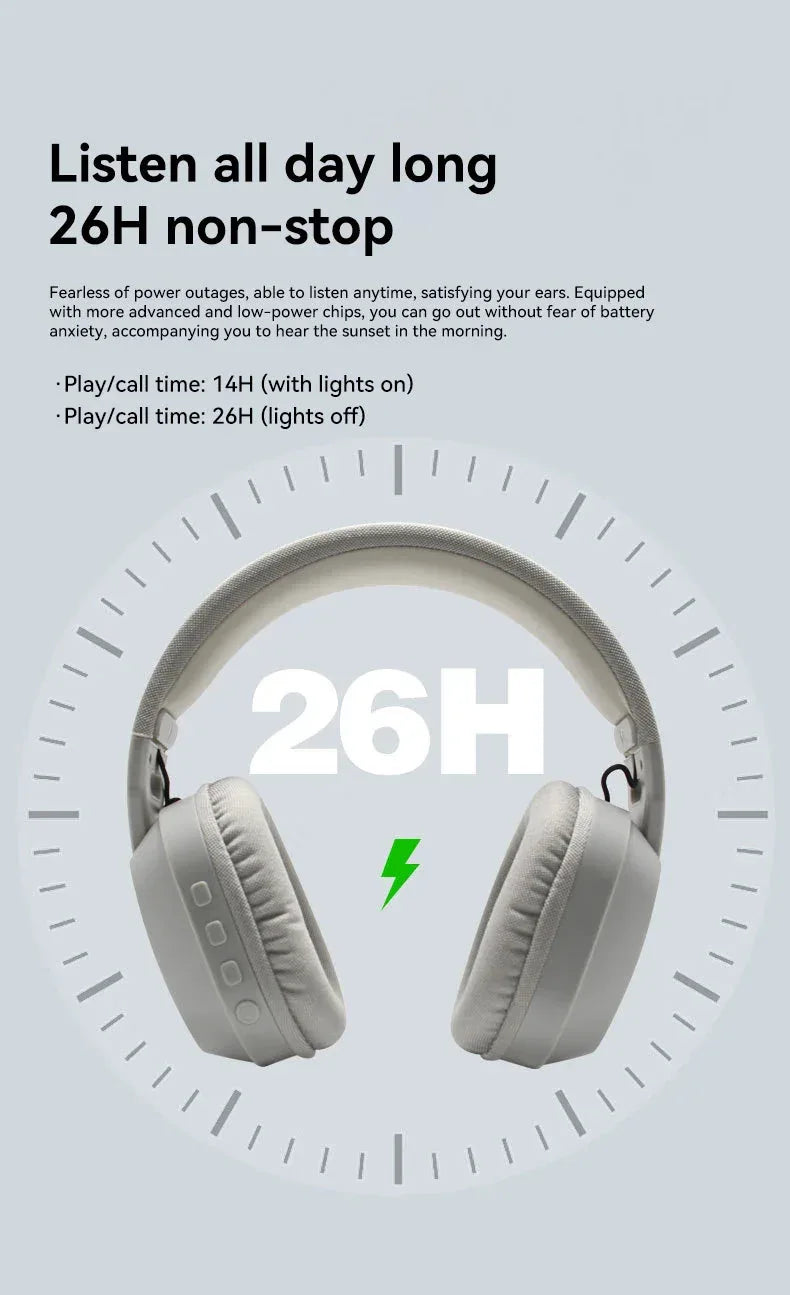 Over Ear Headset Inmas™ - RS Store