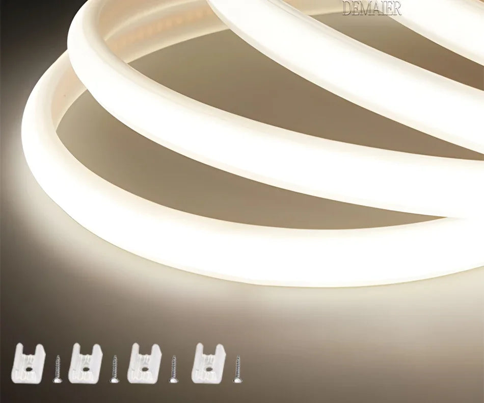 1M-50M 220V COB LED Strip Yingld™