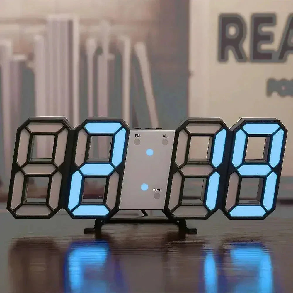 3D LED Digital Clock™ - RS Store
