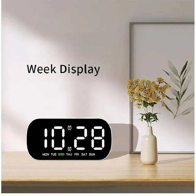 Digital Alarm Clock Nienie™ - RS Store