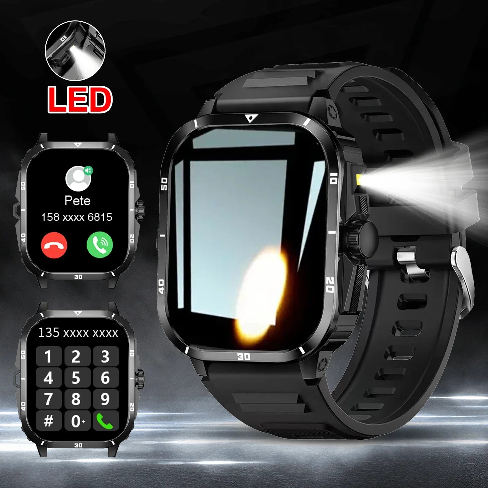 Smart Watch Odelettevcy™ - RS Store