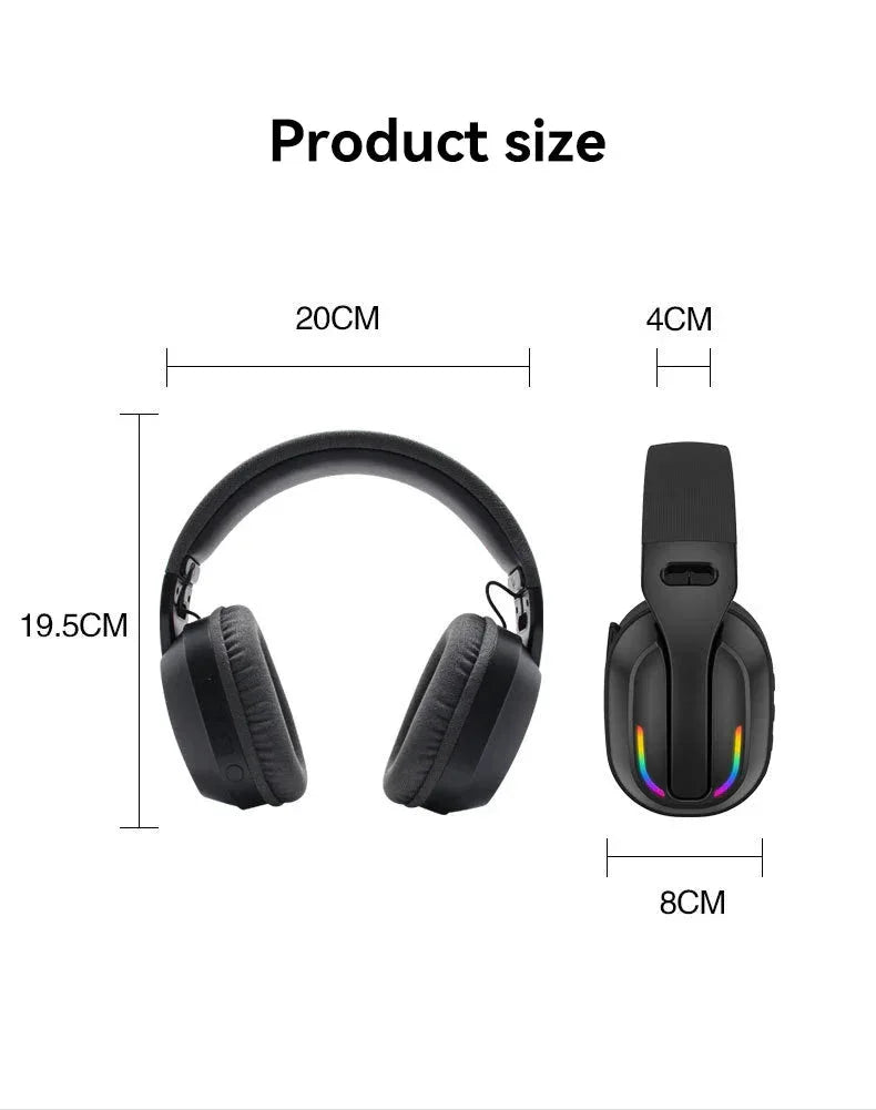 Over Ear Headset Inmas™ - RS Store