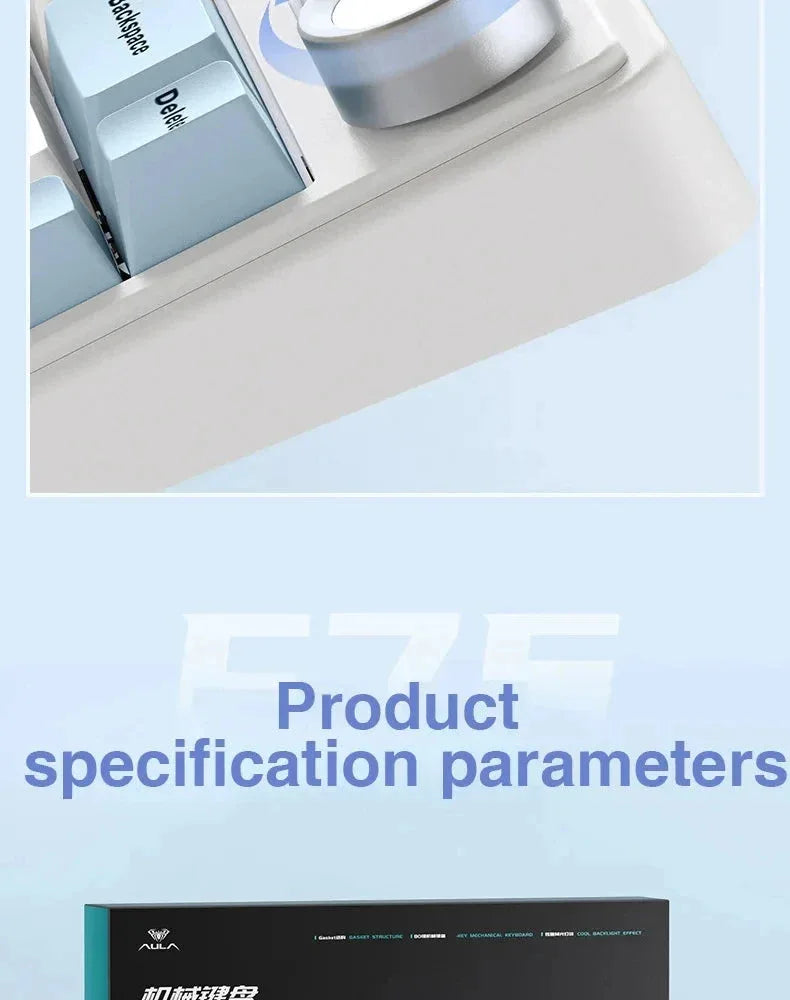 Mechanical Gaming Keyboard AULA™ - RS Store