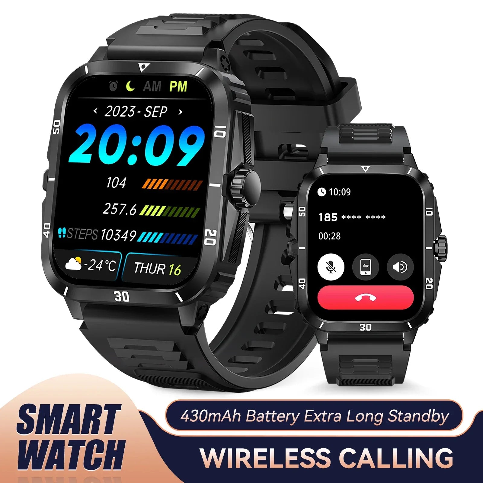 EIGIIS Smart Watch™ - RS Store
