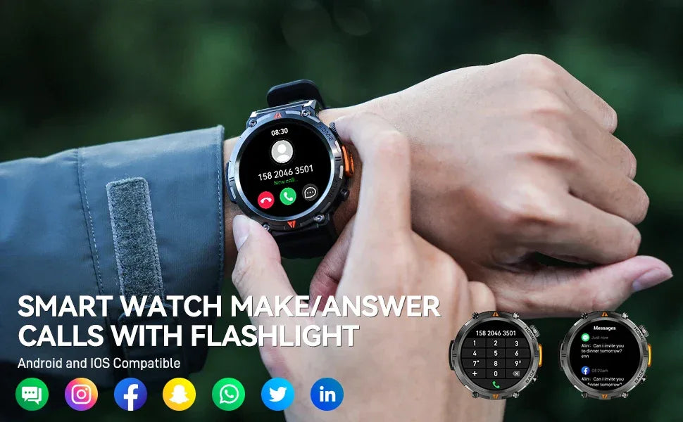 EIGIIS Smartwatch™ - RS Store
