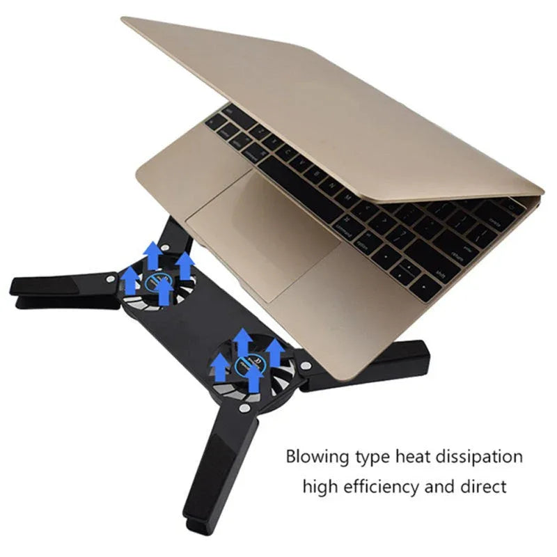 Laptop Cooling Pad Deepa™ - RS Store