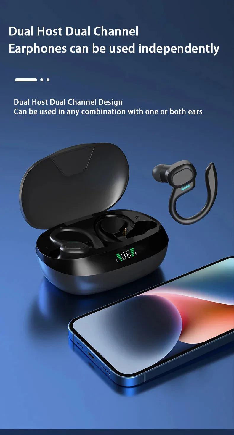 SHUKE Bluetooth Earbuds Wireless Earphones™ - RS Store