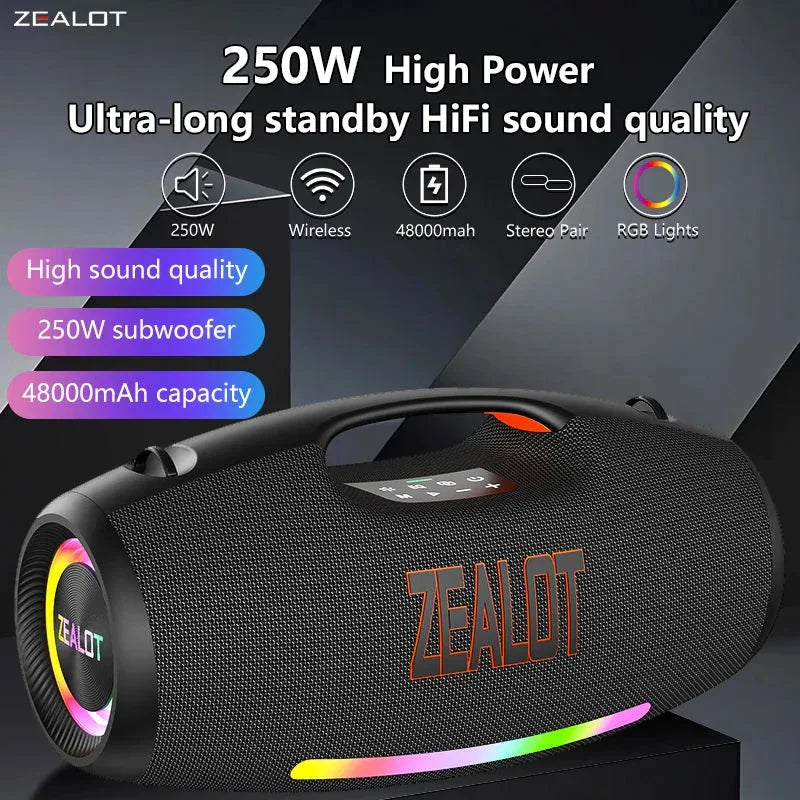 Zealot S89 250W™ - RS Store
