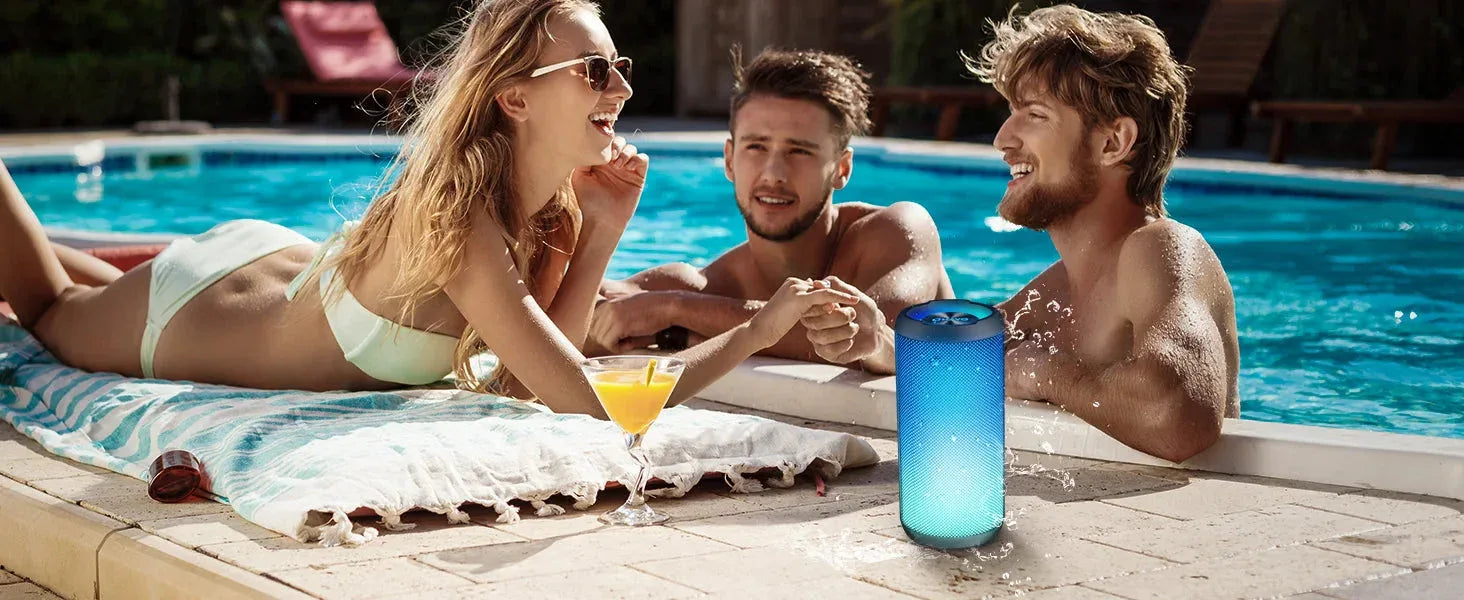 Wireless Portable Waterproof Speaker™ - RS Store