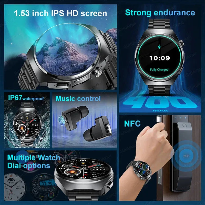 Smart Watch For Man And Woman™ - RS Store