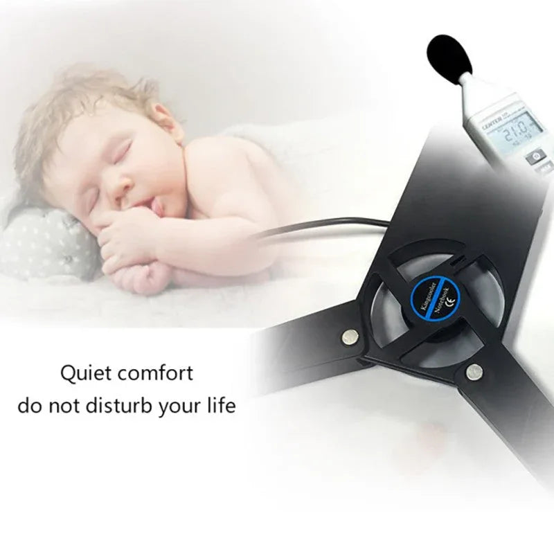 Laptop Cooling Pad Deepa™ - RS Store