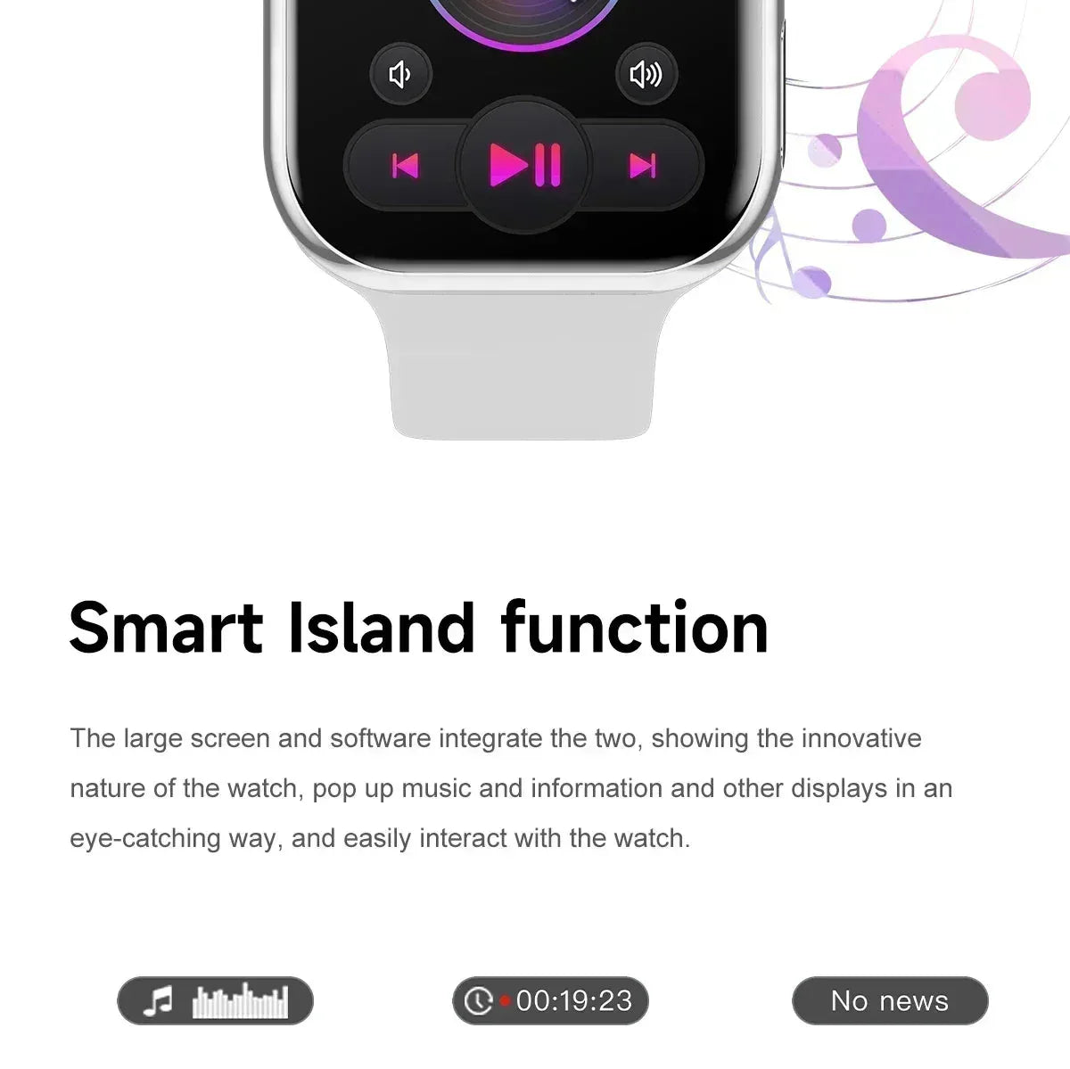 Smart Watch For Man™ - RS Store