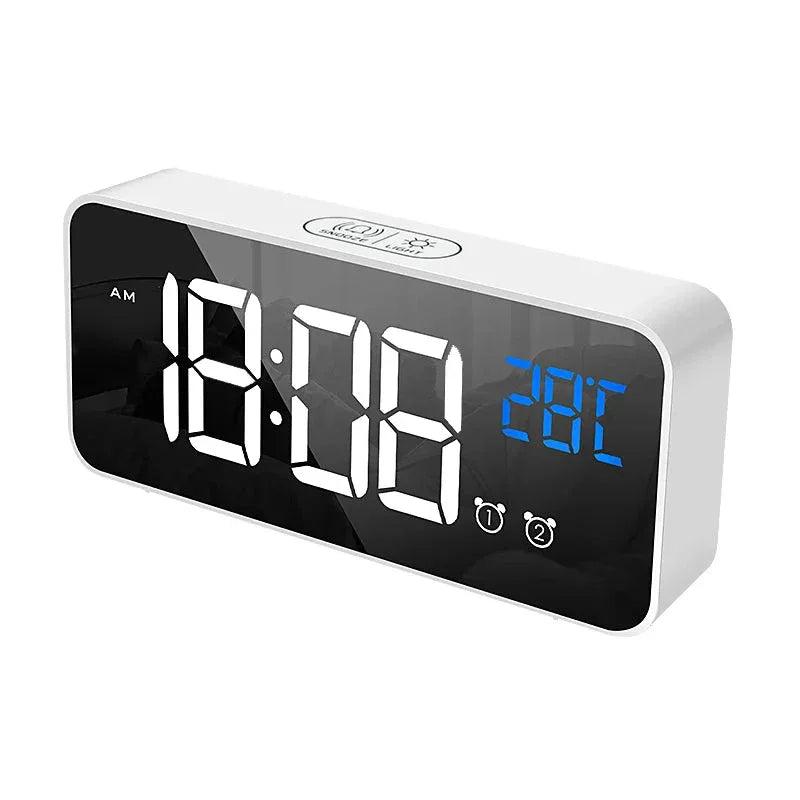 Digital Alarm Clock Niditon™ - RS Store