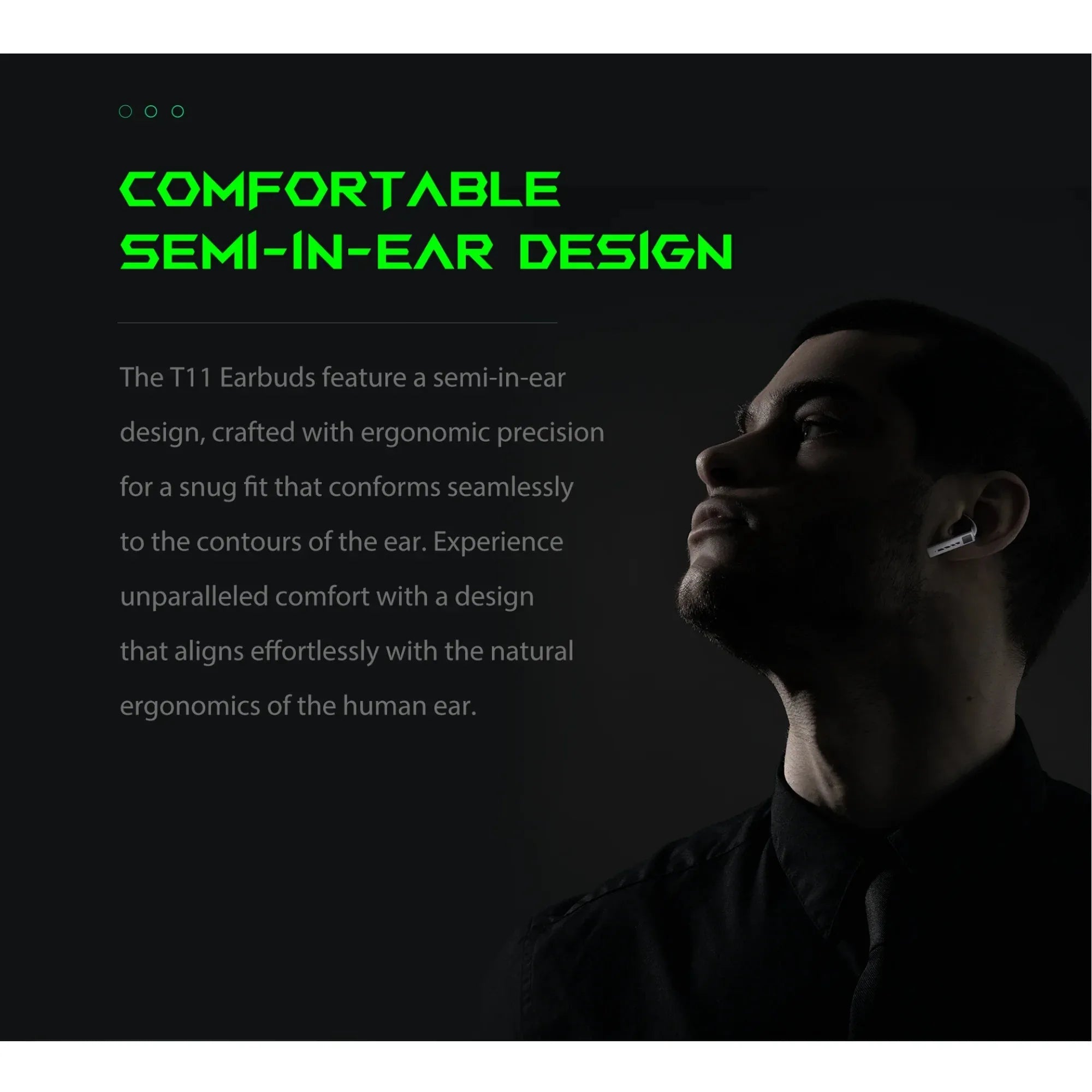 11 TWS Wireless Earbuds Blachshark™ - RS Store