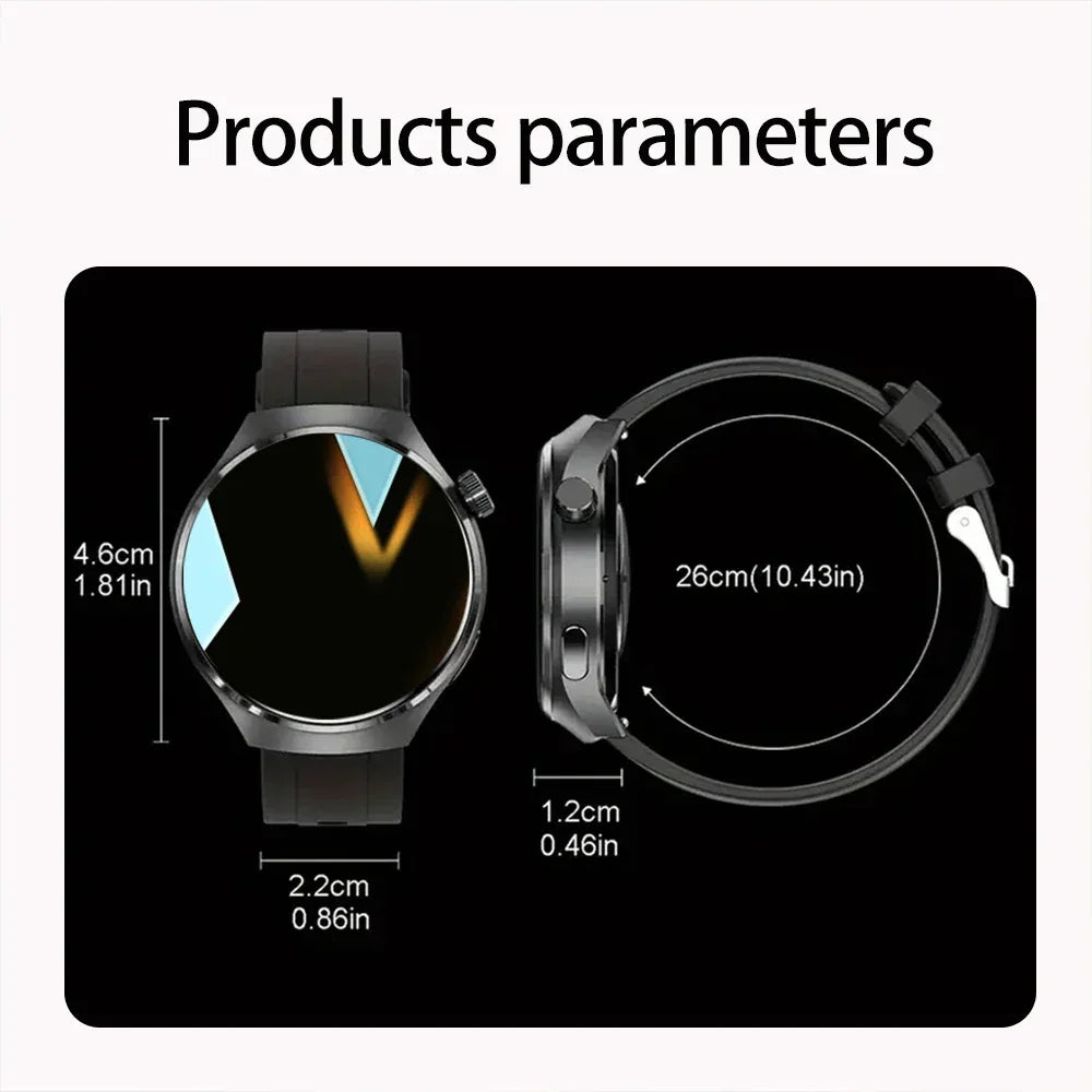 SENBONO Men's Smart Watch™ - RS Store