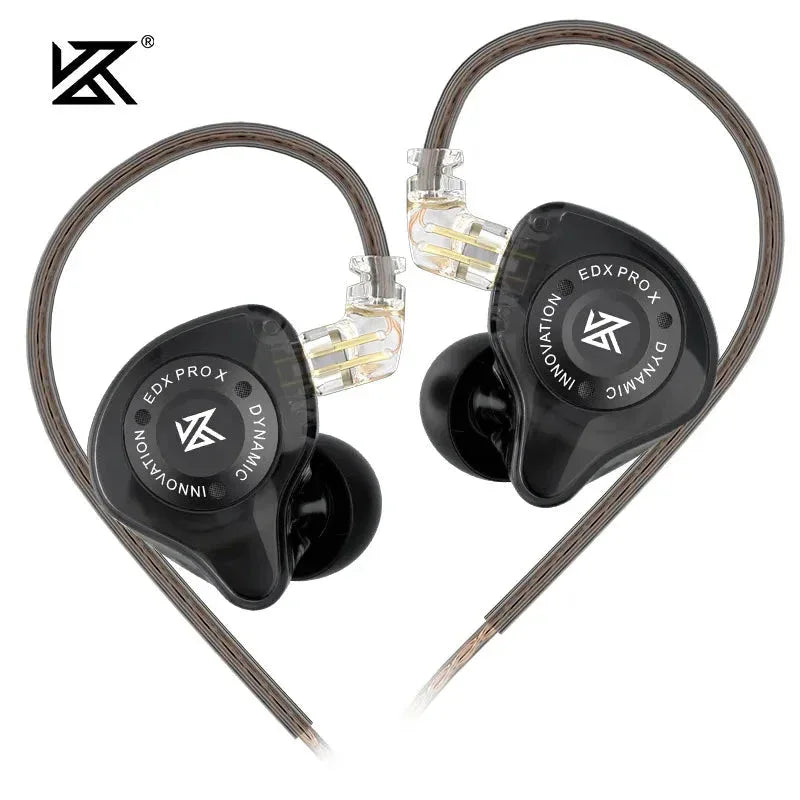 EDX PRO X IEM Earphones KZ™ - RS Store