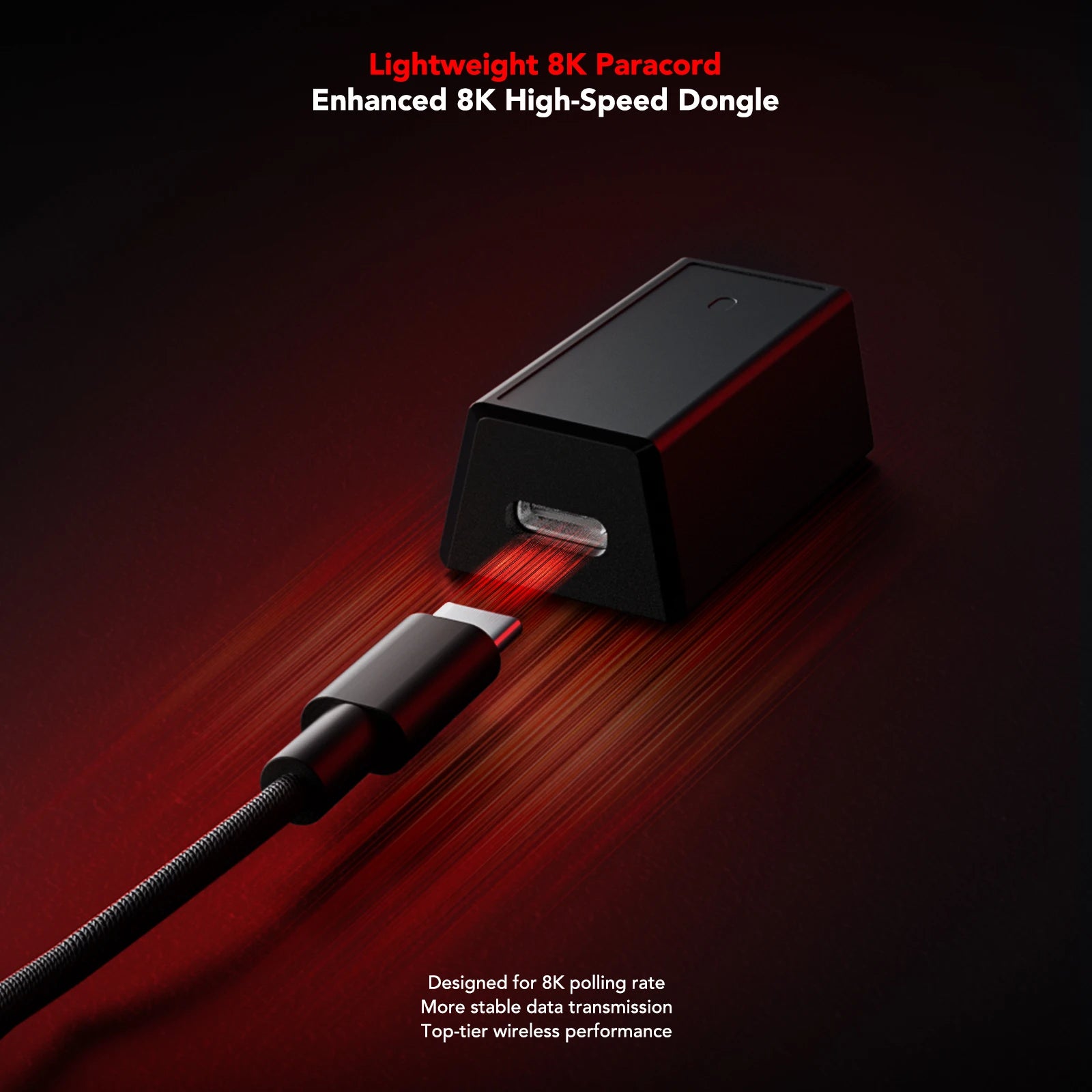 Wireless Mouse PAW3395 Sensor 26000DPI Kysona™