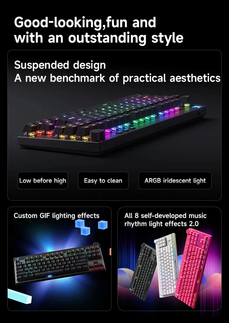 Gaming Keyboard MCHOSE™ - RS Store