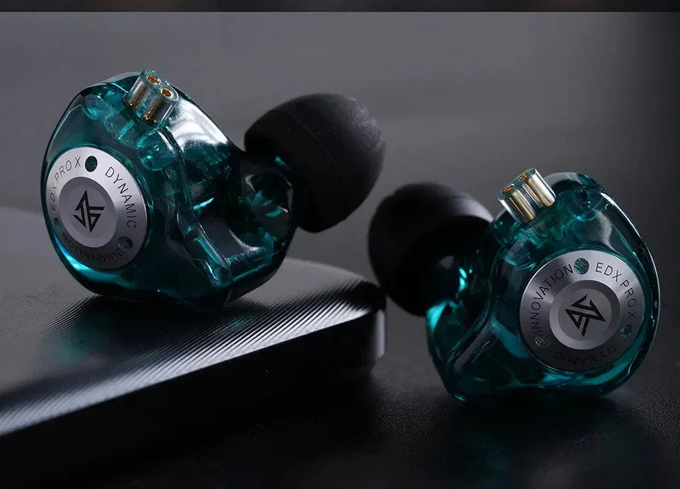 EDX PRO X IEM Earphones KZ™ - RS Store