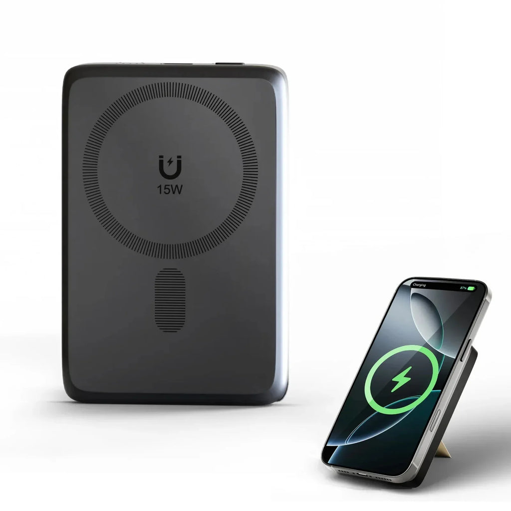 Magnetic Wireless Charging Station 10000W™ - RS Store