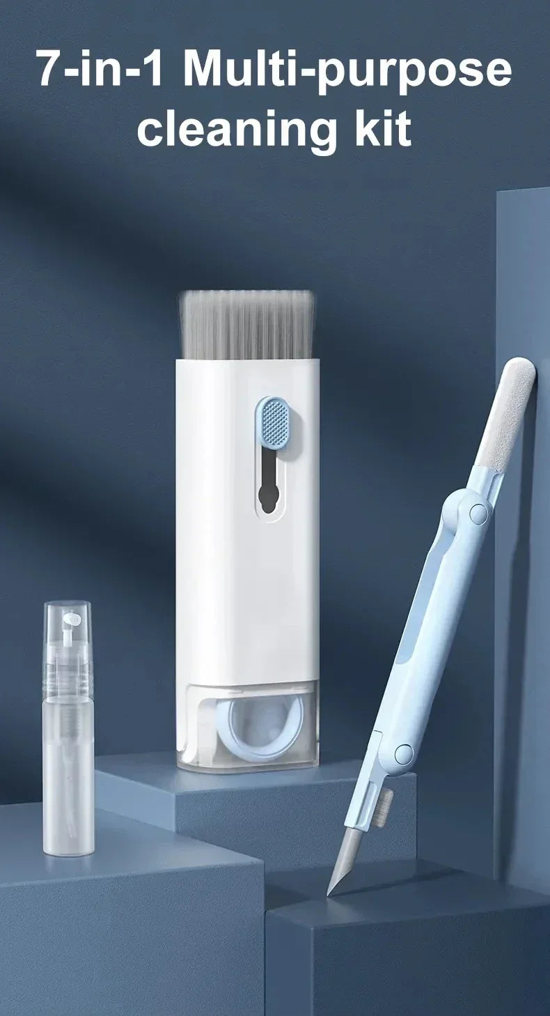 7 in 1 Computer Keyboard Cleaner Brush Kit™ - RS Store