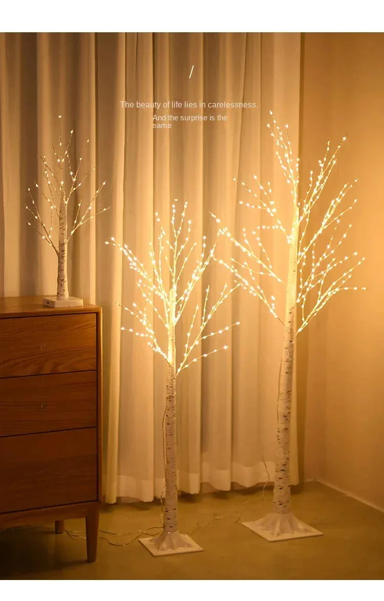 LED Birch Tree Bedroom Light™ - RS Store