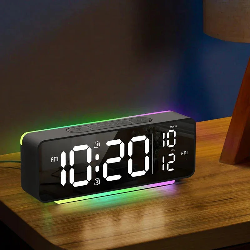 LED Digital Alarm Clock Niditon™ - RS Store