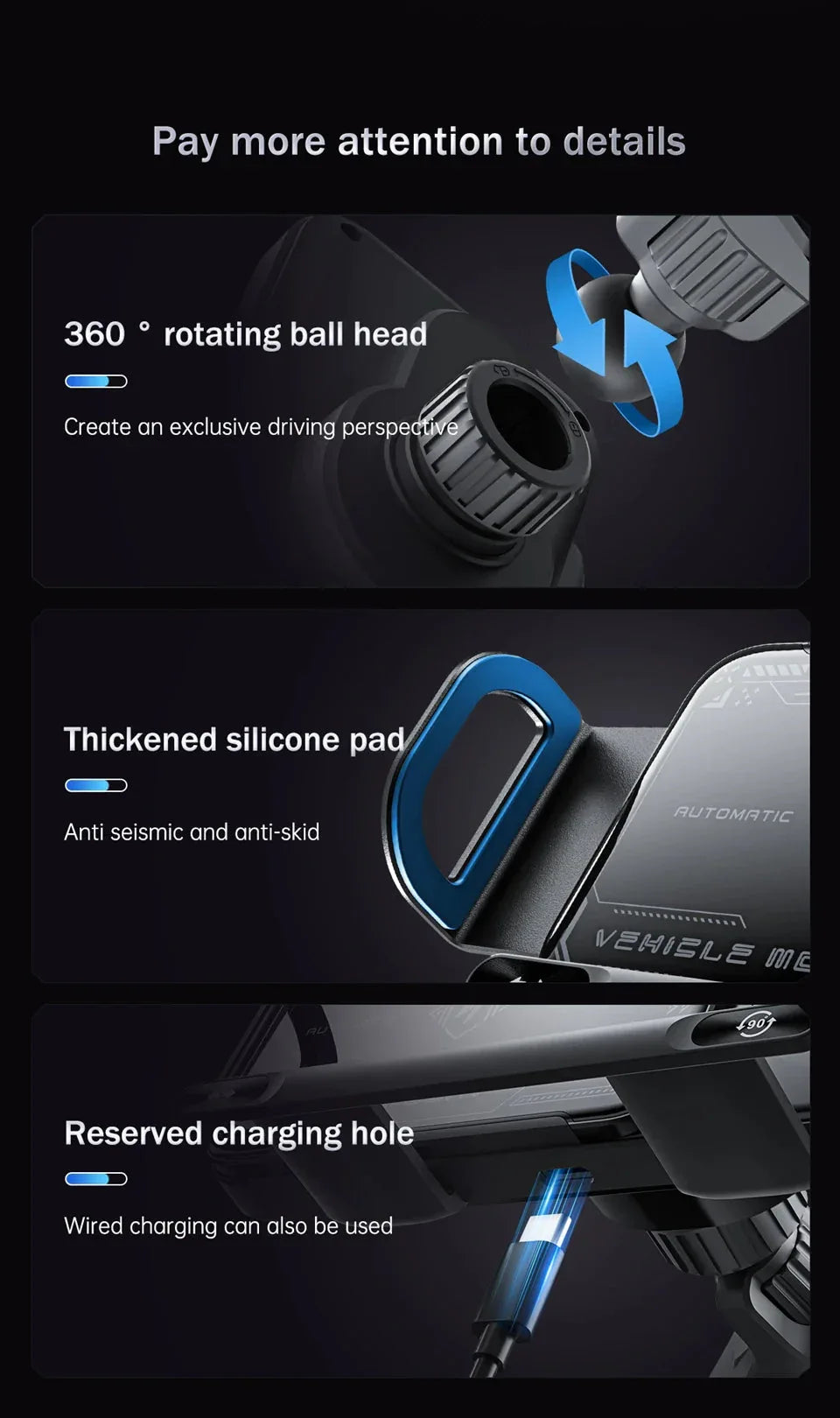 Car Wireless Charger™ - RS Store