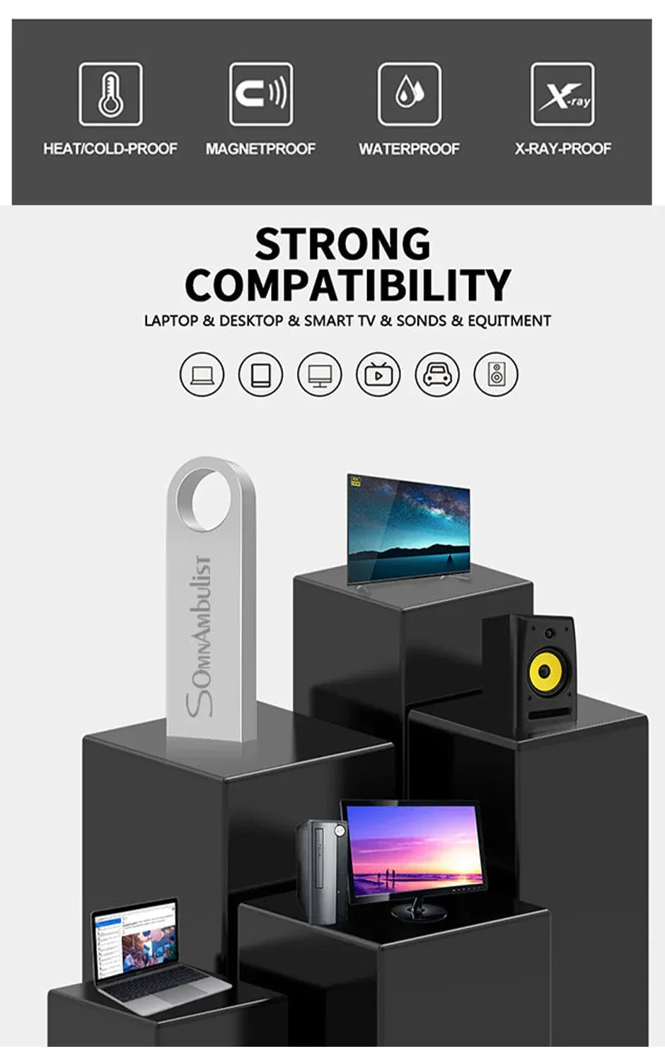 SomnAmbulist Pen Drive Somnambulist™ - RS Store