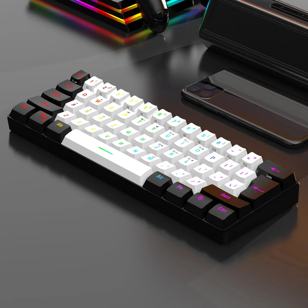 Gaming Keyboard 7KEYS™ - RS Store