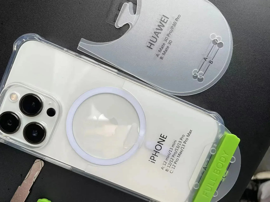 Invisible Foldaway Car Phone Mount Holder 15W™ - RS Store