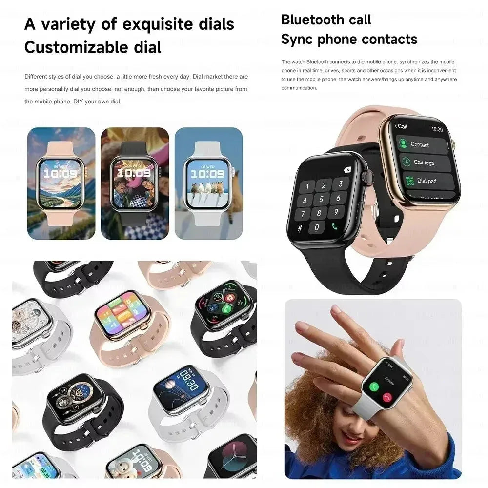 Smart Watch For Man™ - RS Store