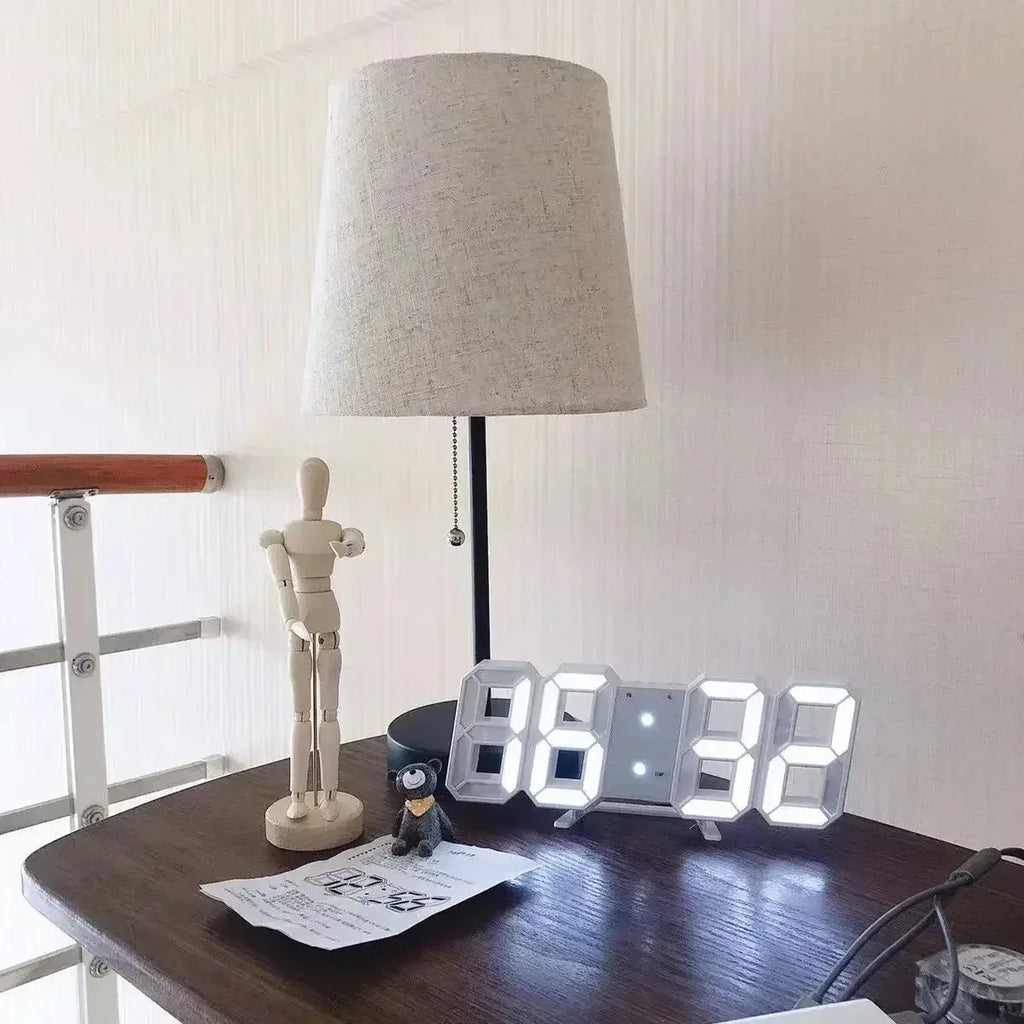 3D LED Digital Clock™ - RS Store