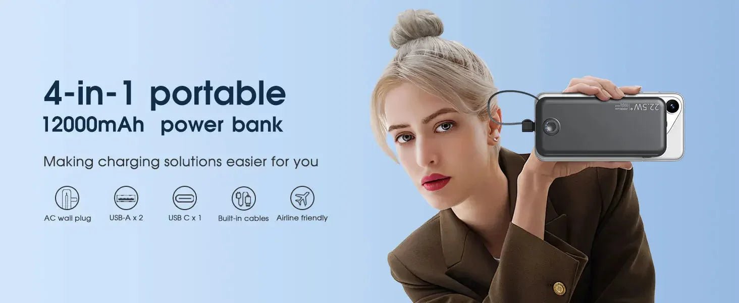 Portable Charger™ - RS Store