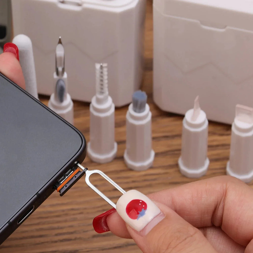 7in1 Bluetooth Headset Cleaning Brush Bappsus™ - RS Store