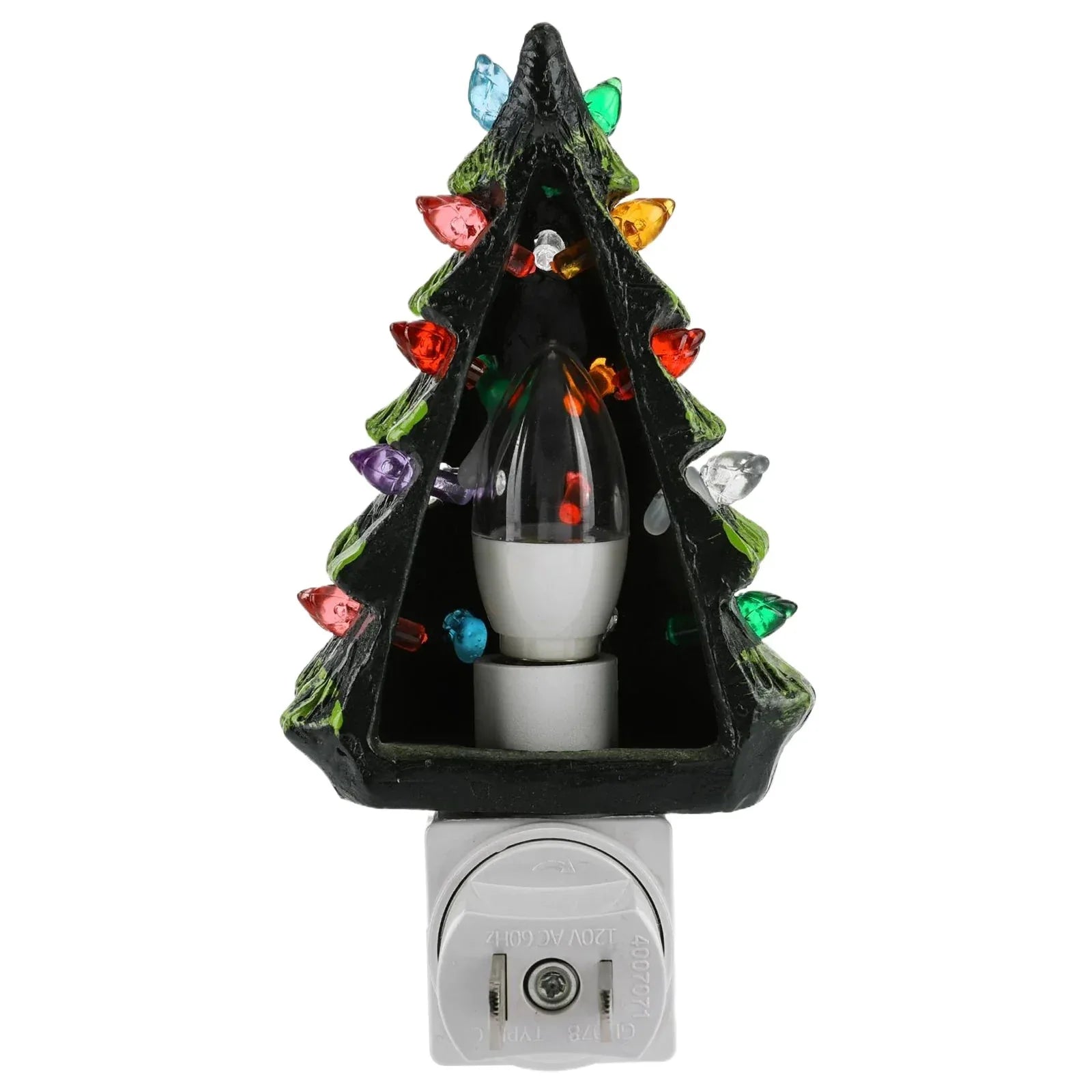Christmas Tree Night Lamp Electric APWIKOGER™ - RS Store